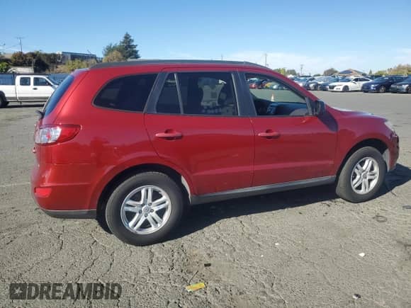 2011 Hyundai Santa Fe GLS z VIN 5XYZG3AB5BG017667, wystawiony jako Copart lot #91077925 z przebiegiem 153 247 mil mil oraz Czysty tytuł • Clean title. Historia ofert i sprzedaży dostępna na DreamBid. Obrazek 3.