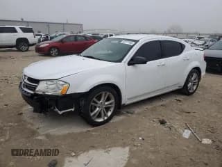 ✅ 2012 Dodge Avenger SE • VIN: 1C3CDZAG6CN256026 • Lot: 43171145. Wystawiony na Copart z przebiegiem 163 588 mil. Bezpłatny archiwum sprzedaży aukcyjnych z USA i szczegółowy raport historii pojazdu na DreamBid. Zdjęcie 1.