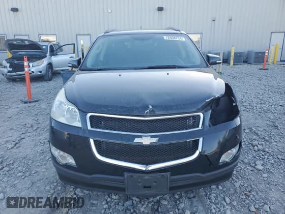 ✅ 2011 Chevrolet Traverse 1LT • VIN: 1GNKRGED5BJ382159 • Lot: 72938734. Wystawiony na Copart z przebiegiem 191 009 mil. Bezpłatny archiwum sprzedaży aukcyjnych z USA i szczegółowy raport historii pojazdu na DreamBid. Zdjęcie 5.
