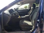 ✅ 2021 Hyundai Sonata SE • VIN: 5NPEG4JA4MH062624 • Lot: 61540405. Listed on Copart with 131,260 mi. Free auction sales archive from the USA and detailed vehicle history report at DreamBid. Image 7.