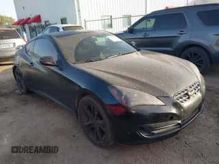 ✅ 2012 Hyundai Genesis Coupe 2.0T • VIN: KMHHT6KD0CU079157 • Lot: 41855345. Wystawiony na IAAI z przebiegiem 134 267 mil. Bezpłatny archiwum sprzedaży aukcyjnych z USA i szczegółowy raport historii pojazdu na DreamBid. Zdjęcie 1.