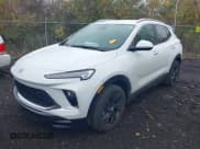 ✅ 2025 Buick Encore GX Sport Touring • VIN: KL4AMESL0SB116555 • Lot: 43499684. Listed on IAAI with 1,777 mi. Free auction sales archive from the USA and detailed vehicle history report at DreamBid. Image 17.