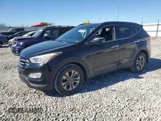 ✅ 2015 Hyundai Santa Fe • VIN: 5XYZUDLB1FG247420 • Лот: 85861985. Опубликован ранее на Copart с пробегом 179 422 миль. Бесплатный доступ к архиву аукционных продаж из США и подробный отчёт об истории автомобиля на DreamBid. Изображение 1.