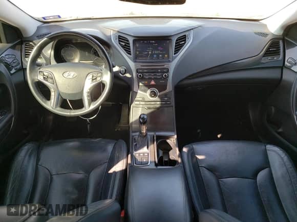 2017 Hyundai Azera Limited с VIN KMHFH4JG7HA590740, выставлен на аукционе Copart как лот 82903814 с пробегом 72 040 миль миль и Списание • Salvage title. История ставок и продаж доступна на DreamBid. Изображение 8.