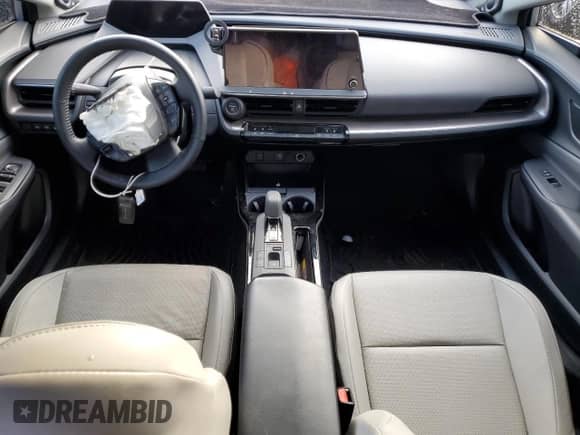 2024 Toyota Prius Limited с VIN JTDADABU0R3007511, выставлен на аукционе Copart как лот 84831855 с пробегом 37 084 миль миль и Списание • Salvage title. История ставок и продаж доступна на DreamBid. Изображение 8.