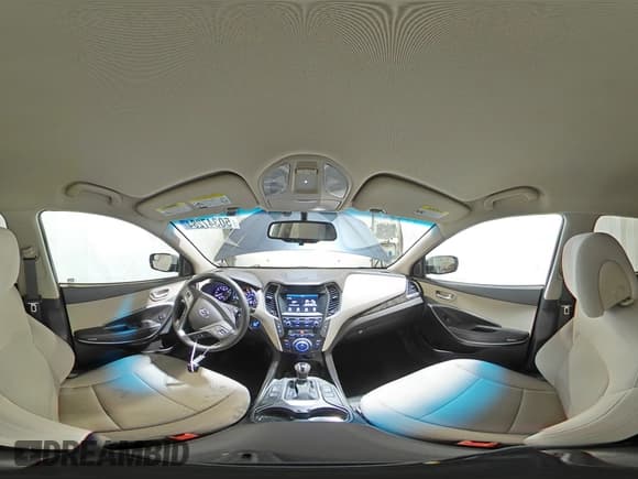 ✅ 2018 Hyundai Santa Fe 2.4L • VIN: 5XYZUDLB9JG524002 • Лот: 50347284. Опубликован ранее на Copart с пробегом 43 140 миль. Бесплатный доступ к архиву аукционных продаж из США и подробный отчёт об истории автомобиля на DreamBid. Изображение 13.