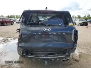 2021 Hyundai Palisade Limited с VIN KM8R54HE6MU202724, выставлен на аукционе Copart как лот 72991654 с пробегом 74 142 миль миль и Списание • Salvage title. История ставок и продаж доступна на DreamBid. Изображение 6.