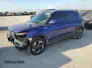 2024 Hyundai Venue SEL с VIN KMHRC8A35RU325394, выставлен на аукционе Copart как лот 71941794 с пробегом 2 193 миль миль и Списание • Salvage title. История ставок и продаж доступна на DreamBid. Изображение 1.