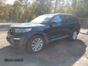 ✅ 2021 Ford Explorer Limited • VIN: 1FMSK7FH8MGA02161 • Lot: 43636956. Wystawiony na IAAI z przebiegiem 97 282 mil. Bezpłatny archiwum sprzedaży aukcyjnych z USA i szczegółowy raport historii pojazdu na DreamBid. Zdjęcie 2.