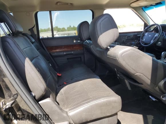 ✅ 2010 Ford Flex Limited • VIN: 2FMGK5DCXABB10138 • Lot: 62379875. Listed on Copart with 290,851 mi. Free auction sales archive from the USA and detailed vehicle history report at DreamBid. Image 11.