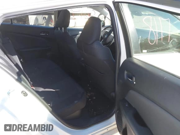 ✅ 2017 Toyota Prius Two • VIN: JTDKBRFU5H3552363 • Лот: 43458117. Опубликован ранее на IAAI с пробегом 75 437 миль. Бесплатный доступ к архиву аукционных продаж из США и подробный отчёт об истории автомобиля на DreamBid. Изображение 8.