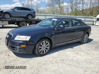 ✅ 2011 Audi A6 Prestige • VIN: WAUKGAFB1BN043249 • Lot: 53138405. Listed on Copart with 133,230 mi. Free auction sales archive from the USA and detailed vehicle history report at DreamBid. Image 1.