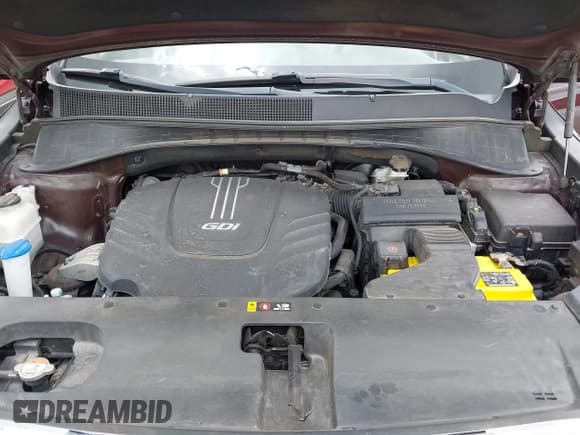 ✅ 2017 Kia Sorento EX • VIN: 5XYPH4A59HG247886 • Лот: 42977685. Опубликован ранее на IAAI с пробегом 79 175 миль. Бесплатный доступ к архиву аукционных продаж из США и подробный отчёт об истории автомобиля на DreamBid. Изображение 10.