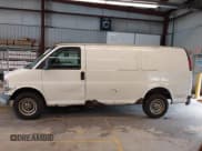 ✅ 1998 Chevrolet Chevy Van • VIN: 1GCGG25R1W1065455 • Лот: 42684155. Опубликован ранее на IAAI с пробегом 224 193 миль. Бесплатный доступ к архиву аукционных продаж из США и подробный отчёт об истории автомобиля на DreamBid. Изображение 14.