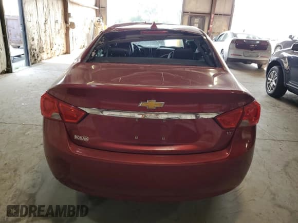 ✅ 2014 Chevrolet Impala LT • VIN: 1G1115SL7EU104161 • Лот: 70852974. Опубликован ранее на Copart с пробегом 119 908 миль. Бесплатный доступ к архиву аукционных продаж из США и подробный отчёт об истории автомобиля на DreamBid. Изображение 6.