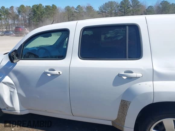 ✅ 2008 Chevrolet HHR LS • VIN: 3GNCA13DX8S708993 • Lot: 41606483. Listed on IAAI with 164,597 mi. Free auction sales archive from the USA and detailed vehicle history report at DreamBid. Image 14.