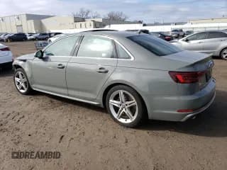 ✅ 2019 Audi S4 • VIN: WAUA4AF41KA112034 • Lot: 43449683. Listed on Copart with 58,242 mi. Free auction sales archive from the USA and detailed vehicle history report at DreamBid. Image 2.