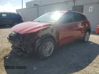 2020 Hyundai Kona SEL с VIN KM8K2CAA0LU479458, выставлен на аукционе Copart как лот 72084045 с пробегом 32 645 миль миль и Списание • Salvage title. История ставок и продаж доступна на DreamBid. Изображение 1.