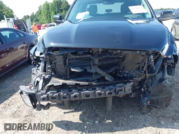 2019 Ram 1500 Tradesman with VIN 1C6RR7FG3KS582586, listed as a IAAI auction lot 42373353 with 68,457 mi miles and . Bid and sale history available at DreamBid. Image 20.