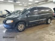 ✅ 2007 Chrysler Town & Country Touring • VIN: 2A4GP54L27R310365 • Lot: 90981405. Listed on Copart with 210,527 mi. Free auction sales archive from the USA and detailed vehicle history report at DreamBid. Image 1.