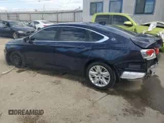 2015 Chevrolet Impala LS с VIN 2G11Z5SL6F9159689, выставлен на аукционе Copart как лот 86254345 с пробегом 107 377 миль миль и Чистый • Clean title. История ставок и продаж доступна на DreamBid. Изображение 2.