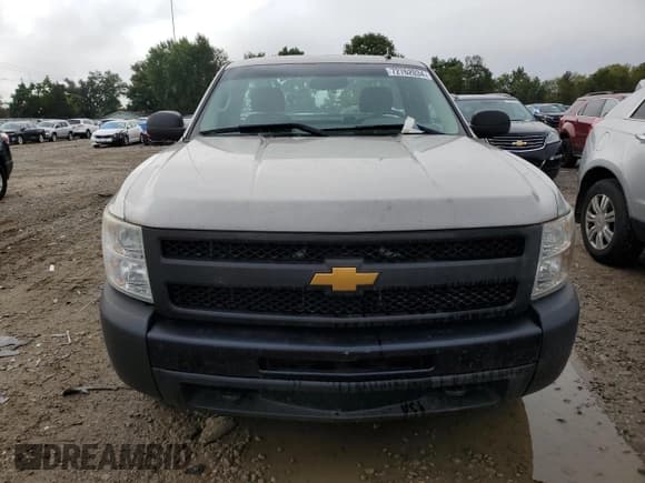 ✅ 2009 Chevrolet Silverado 1500 Work Truck • VIN: 1GCEK14X49Z104089 • Lot: 72762034. Listed on Copart with 160,281 mi. Free auction sales archive from the USA and detailed vehicle history report at DreamBid. Image 5.