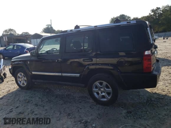 ✅ 2007 Jeep Commander Limited • VIN: 1J8HG58P97C573381 • Лот: 81005825. Опубликован ранее на Copart с пробегом 131 296 миль. Бесплатный доступ к архиву аукционных продаж из США и подробный отчёт об истории автомобиля на DreamBid. Изображение 2.