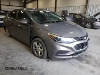 ✅ 2017 Chevrolet Cruze LT • VIN: 1G1BE5SM5H7208197 • Lot: 65516122. Listed on Copart with 100,873 mi. Free auction sales archive from the USA and detailed vehicle history report at DreamBid. Image 1.