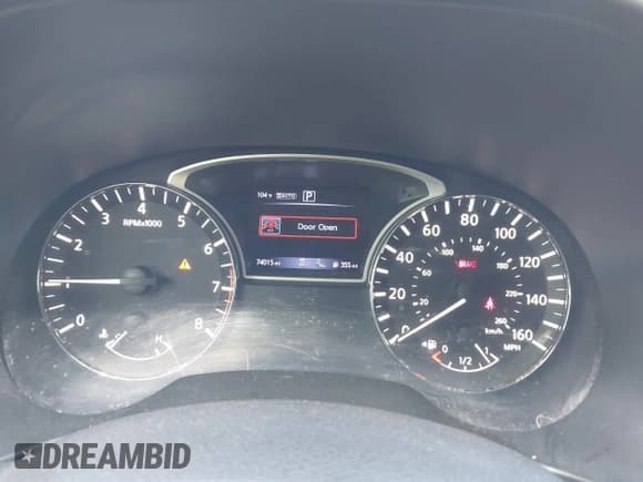 ✅ 2018 Nissan Pathfinder SL • VIN: 5N1DR2MMXJC611696 • Лот: 43211165. Опубликован ранее на IAAI с пробегом 74 015 миль. Бесплатный доступ к архиву аукционных продаж из США и подробный отчёт об истории автомобиля на DreamBid. Изображение 7.