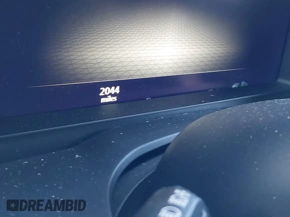 ✅ 2025 Nissan Rogue Platinum • VIN: JN8BT3DD1SW304618 • Lot: 42947864. Listed on IAAI with 2,044 mi. Free auction sales archive from the USA and detailed vehicle history report at DreamBid. Image 14.