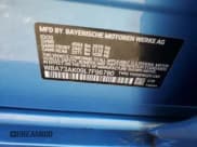 ✅ 2020 BMW 2 Series 228i xDrive • VIN: WBA73AK09L7F96780 • Lot: 49448895. Listed on Copart with 19,363 mi. Free auction sales archive from the USA and detailed vehicle history report at DreamBid. Image 12.