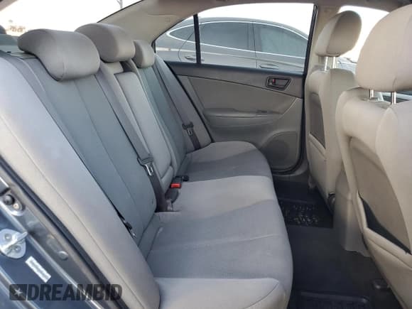 ✅ 2009 Hyundai Sonata GLS • VIN: 5NPET46C69H490577 • Лот: 86965424. Опубликован ранее на Copart с пробегом 135 225 миль. Бесплатный доступ к архиву аукционных продаж из США и подробный отчёт об истории автомобиля на DreamBid. Изображение 10.