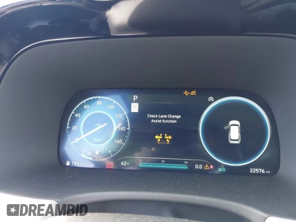 ✅ 2023 Hyundai Palisade SEL • VIN: KM8R4DGE7PU616975 • Лот: 41448302. Опубликован ранее на IAAI с пробегом 22 576 миль. Бесплатный доступ к архиву аукционных продаж из США и подробный отчёт об истории автомобиля на DreamBid. Изображение 7.