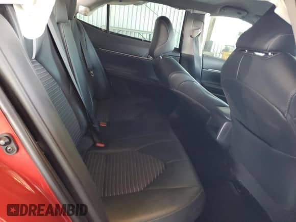 2020 Toyota Camry Hybrid SE с VIN 4T1G31AK1LU013053, выставлен на аукционе Copart как лот 71467965 с пробегом 99 725 миль миль и На запчасти • Non repairable. История ставок и продаж доступна на DreamBid. Изображение 10.