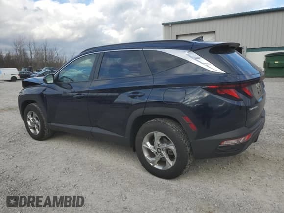 ✅ 2024 Hyundai Tucson SEL • VIN: KM8JBCDE1RU278042 • Lot: 79812494. Wystawiony na Copart z przebiegiem 9 824 mil. Bezpłatny archiwum sprzedaży aukcyjnych z USA i szczegółowy raport historii pojazdu na DreamBid. Zdjęcie 2.