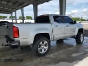 ✅ 2020 Chevrolet Colorado 2WD Work Truck • VIN: 1GCGSBEN5L1106306 • Lot: 91644455. Wystawiony na Copart z przebiegiem 105 813 mil. Bezpłatny archiwum sprzedaży aukcyjnych z USA i szczegółowy raport historii pojazdu na DreamBid. Zdjęcie 3.