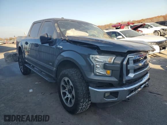 ✅ 2016 Ford F-150 XLT • VIN: 1FTEW1EG0GFB55798 • Лот: 92957465. Опубликован ранее на Copart с пробегом 121 159 миль. Бесплатный доступ к архиву аукционных продаж из США и подробный отчёт об истории автомобиля на DreamBid. Изображение 4.