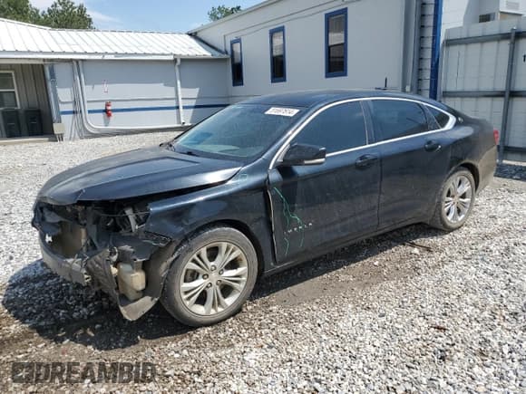 ✅ 2014 Chevrolet Impala LT • VIN: 1G1115SL6EU169910 • Лот: 65883164. Опубликован ранее на Copart с пробегом 75 837 миль. Бесплатный доступ к архиву аукционных продаж из США и подробный отчёт об истории автомобиля на DreamBid. Изображение 1.