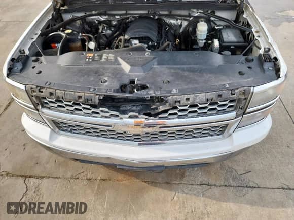 2014 Chevrolet Silverado 1500 LT с VIN 1GCNCREC1EZ324243, выставлен на аукционе Copart как лот 68464975 с пробегом Не указан миль и На запчасти • Non repairable. История ставок и продаж доступна на DreamBid. Изображение 11.