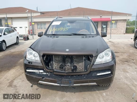 ✅ 2012 Mercedes-Benz GL 550 • VIN: 4JGBF8GE8CA767547 • Лот: 42411845. Опубликован ранее на IAAI с пробегом 96 391 миль. Бесплатный доступ к архиву аукционных продаж из США и подробный отчёт об истории автомобиля на DreamBid. Изображение 6.