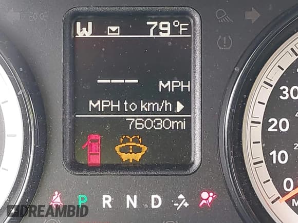 ✅ 2018 Ram 1500 Tradesman • VIN: 1C6RR6FG9JS195131 • Lot: 42112722. Listed on IAAI with 76,030 mi. Free auction sales archive from the USA and detailed vehicle history report at DreamBid. Image 16.