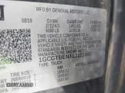 ✅ 2020 Chevrolet Colorado 4WD Work Truck • VIN: 1GCGTBENXL1111465 • Лот: 42693665. Опубликован ранее на IAAI с пробегом 82 609 миль. Бесплатный доступ к архиву аукционных продаж из США и подробный отчёт об истории автомобиля на DreamBid. Изображение 9.