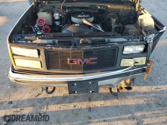 ✅ 1992 GMC Sierra 2500 • VIN: 2GTGK29K5N1524944 • Lot: 75179194. Wystawiony na Copart z przebiegiem 174 844 mil. Bezpłatny archiwum sprzedaży aukcyjnych z USA i szczegółowy raport historii pojazdu na DreamBid. Zdjęcie 13.