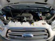 ✅ 2019 Ford Transit Passenger XL • VIN: 1FBZX2ZM1KKB25105 • Лот: 52508565. Опубликован ранее на Copart с пробегом 120 374 миль. Бесплатный доступ к архиву аукционных продаж из США и подробный отчёт об истории автомобиля на DreamBid. Изображение 14.