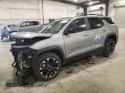 ✅ 2026 Chevrolet Equinox AWD RS • VIN: 3GNAXTEG3TL140811 • Lot: 86062365. Wystawiony na Copart z przebiegiem 9 721 mil. Bezpłatny archiwum sprzedaży aukcyjnych z USA i szczegółowy raport historii pojazdu na DreamBid. Zdjęcie 1.