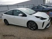 ✅ 2019 Toyota Prius L Eco • VIN: JTDKARFU5K3095189 • Лот: 91830995. Опубликован ранее на Copart с пробегом 40 206 миль. Бесплатный доступ к архиву аукционных продаж из США и подробный отчёт об истории автомобиля на DreamBid. Изображение 4.