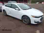 2024 Chevrolet Malibu LT with VIN 1G1ZD5ST8RF114721, listed as a IAAI auction lot 43566796 with 50,199 mi miles and . Bid and sale history available at DreamBid. Image 1.