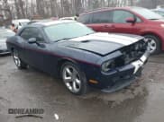 ✅ 2013 Dodge Challenger Rallye Redline • VIN: 2C3CDYAG8DH570121 • Lot: 41151241. Wystawiony na IAAI z przebiegiem 135 176 mil. Bezpłatny archiwum sprzedaży aukcyjnych z USA i szczegółowy raport historii pojazdu na DreamBid. Zdjęcie 1.