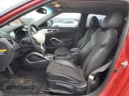 ✅ 2013 Hyundai Veloster w/Black Int • VIN: KMHTC6AD2DU121339 • Lot: 86772194. Wystawiony na Copart z przebiegiem 117 376 mil. Bezpłatny archiwum sprzedaży aukcyjnych z USA i szczegółowy raport historii pojazdu na DreamBid. Zdjęcie 7.