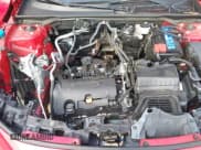 ✅ 2024 Honda Civic Sport • VIN: 2HGFE2F5XRH552612 • Lot: 42091995. Listed on IAAI with 16,282 mi. Free auction sales archive from the USA and detailed vehicle history report at DreamBid. Image 10.